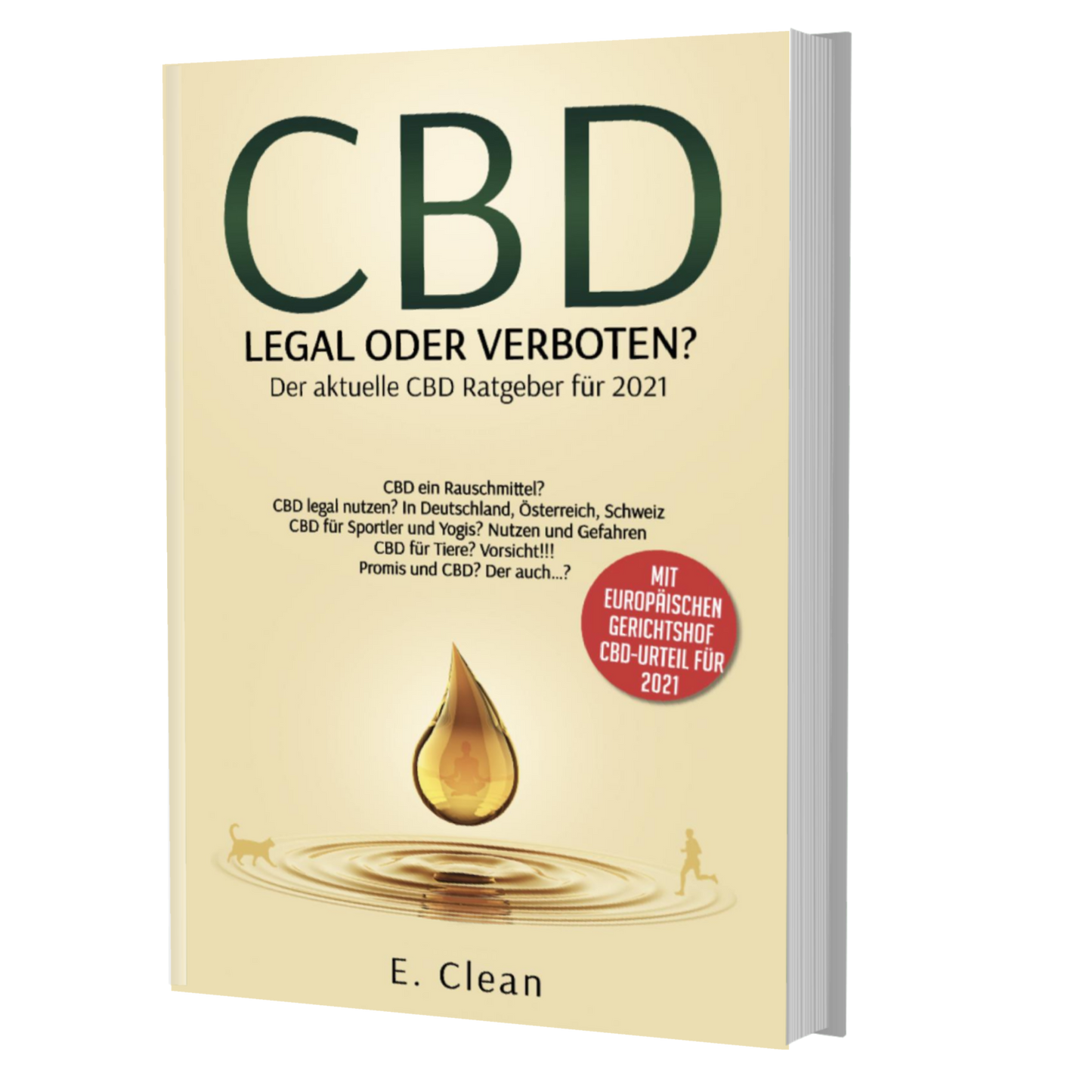 CBD - legal oder verboten?